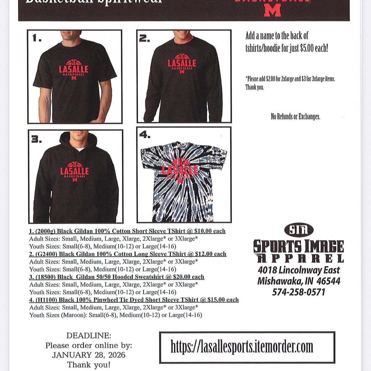 LaSalle Elementary tweet media