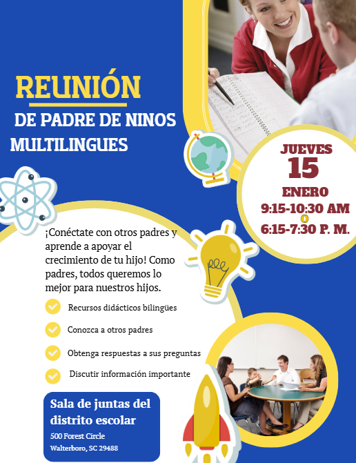 Colleton County School District tweet media