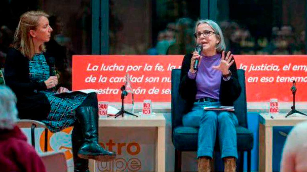 El pasado 11 de diciembre se celebró una jornada de reflexión sobre el binomio Fe-Justicia.

-cuadernillo de CiJ: cristianismeijusticia.net/es/fe-y-justic…

- video: vimeo.com/1146917006/45b…

Más info:
mcusercontent.com/5bee84eb5b3925…