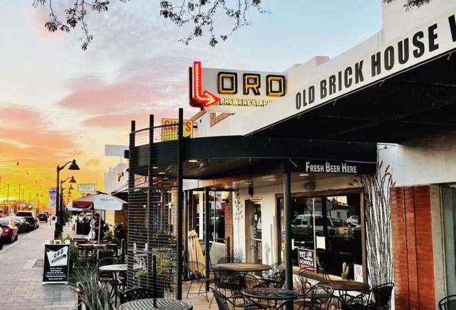 MXSW's tweet image. CLOSINGS: 🍺 Oro Brewing, currently the long-running brewery in Mesa, is closing Sunday, Jan. 25, after nine years. mouthbysouthwest.com/2026/01/09/awa…