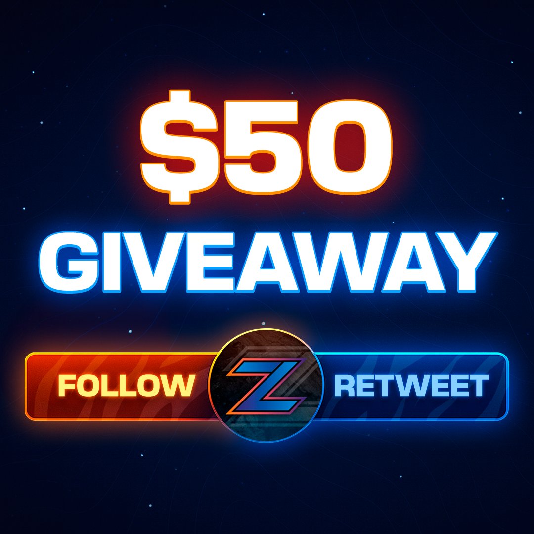 🔥(50$) GIVEAWAY 🔥 

To enter:

-Retweet
-Follow <a href="/TheCryptv/">TheCrypt</a> &amp; <a href="/Zagmania_/">Zagmania</a> 
-Tag 2 friends

⏰Giveaway ends in 5 days!