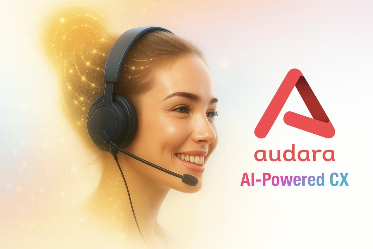 Audara tweet media