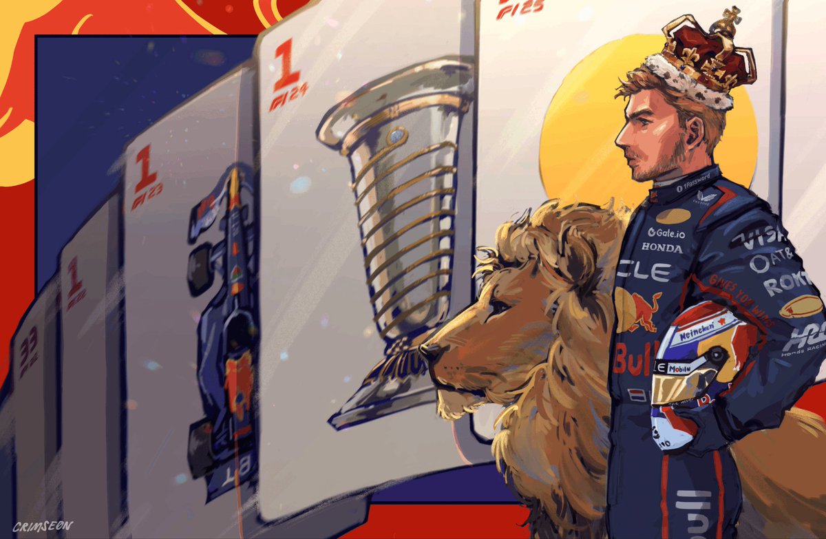 journey of a king
#MV33 #F1 #maxverstappen