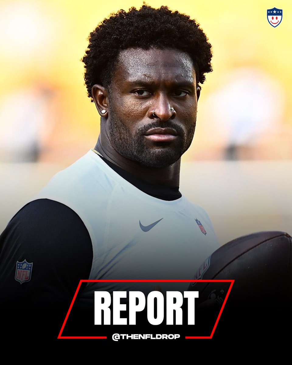 TheNFLDrop's tweet image. REPORT: The Steelers paid a group of actors to pose as “fake Texans fans” and antagonize DK Metcalf at practice this week.

HC Mike Tomlin says this was to “build character” and help him overcome his fear of opposing fans.