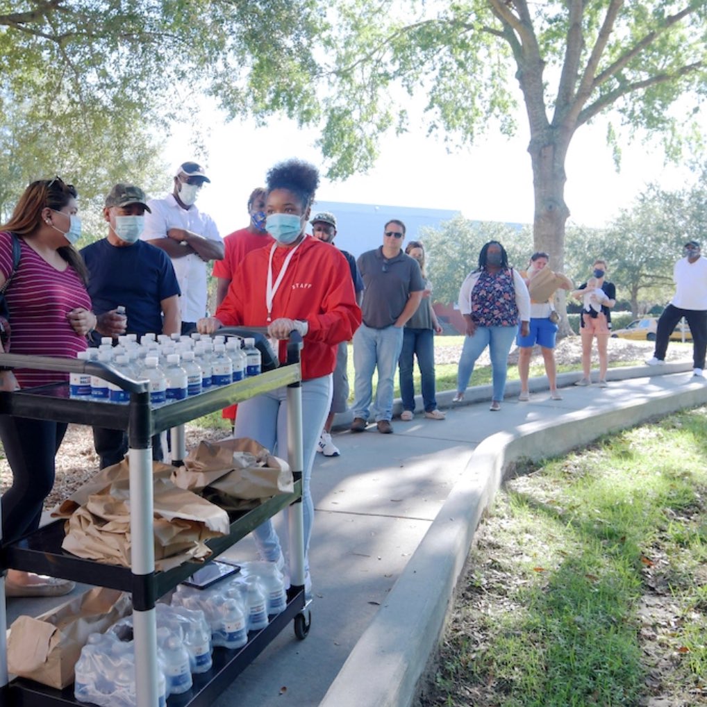 PizzaToThePolls's tweet photo. This year we're celebrating 10 years of Pizza to the Polls!

From a Google Sheet in 2016 to nationwide food trucks, on-demand pizza, and millions fed at polling places, vaccine sites, and civic events.

Same mission, bigger scale: making civic participation joyful…and delicious.