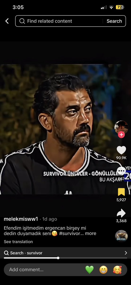 من زماااان ما شفت عدد لايكات كذا بتيك توك على سرف مو بس هالفديو ومو بس على بايهان فيه مشتركين غيره بعد اشوف لايكات بالالوف شف يا اجون الكل يتابع لا تجيب اول ستار تكفى