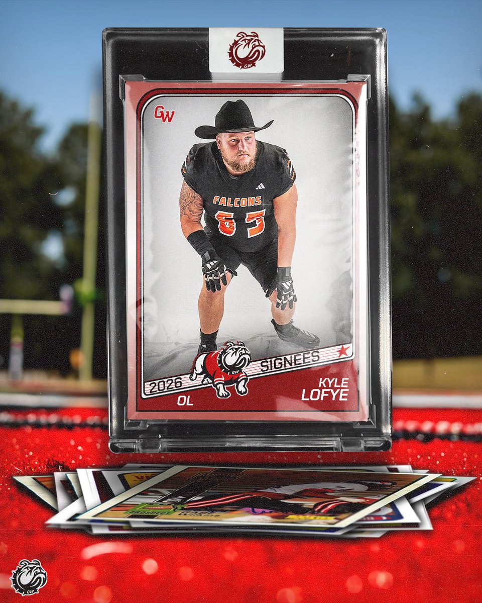 Gardner-Webb Football tweet media