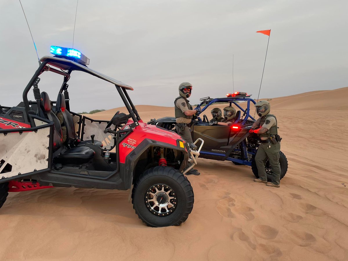 No matter the weather, time of day or night, our Oklahoma State Park Rangers are often the first to respond, lending a hand to serve and protect our guests.

We love our Rangers and wanted to give them a special shoutout this #NationalLawEnforcementDay!