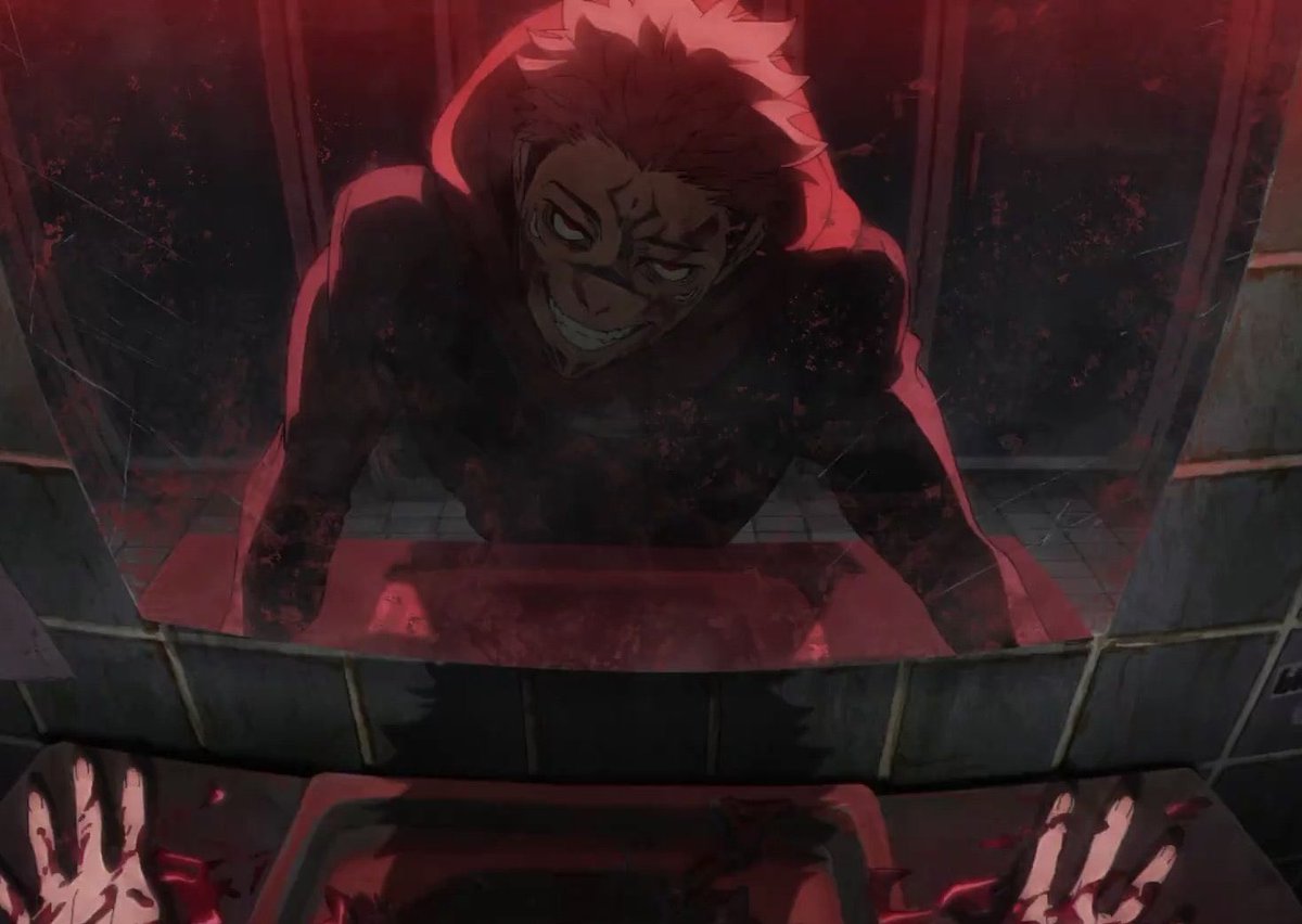 Jujutsu kaisen is back

Let's see what big daddy Sukuna has in store for us😤