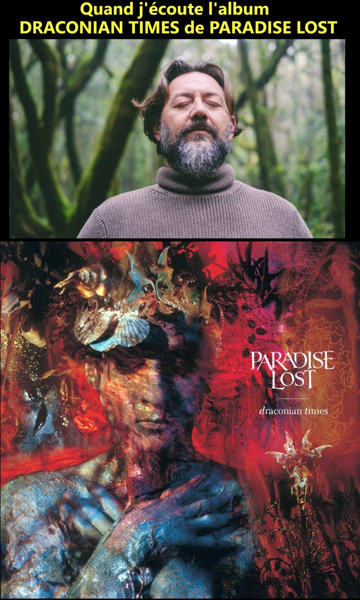 1995, Paradise Lost 😍