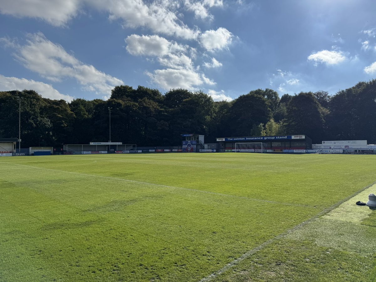 TheDabbers's tweet image. 🏟️| 𝗣𝗜𝗧𝗖𝗛 𝗜𝗡𝗦𝗣𝗘𝗖𝗧𝗜𝗢𝗡

Kidsgrove have informed that there is a plan for a pitch inspection at midday (12pm) on Saturday ahead of the game 🌱
