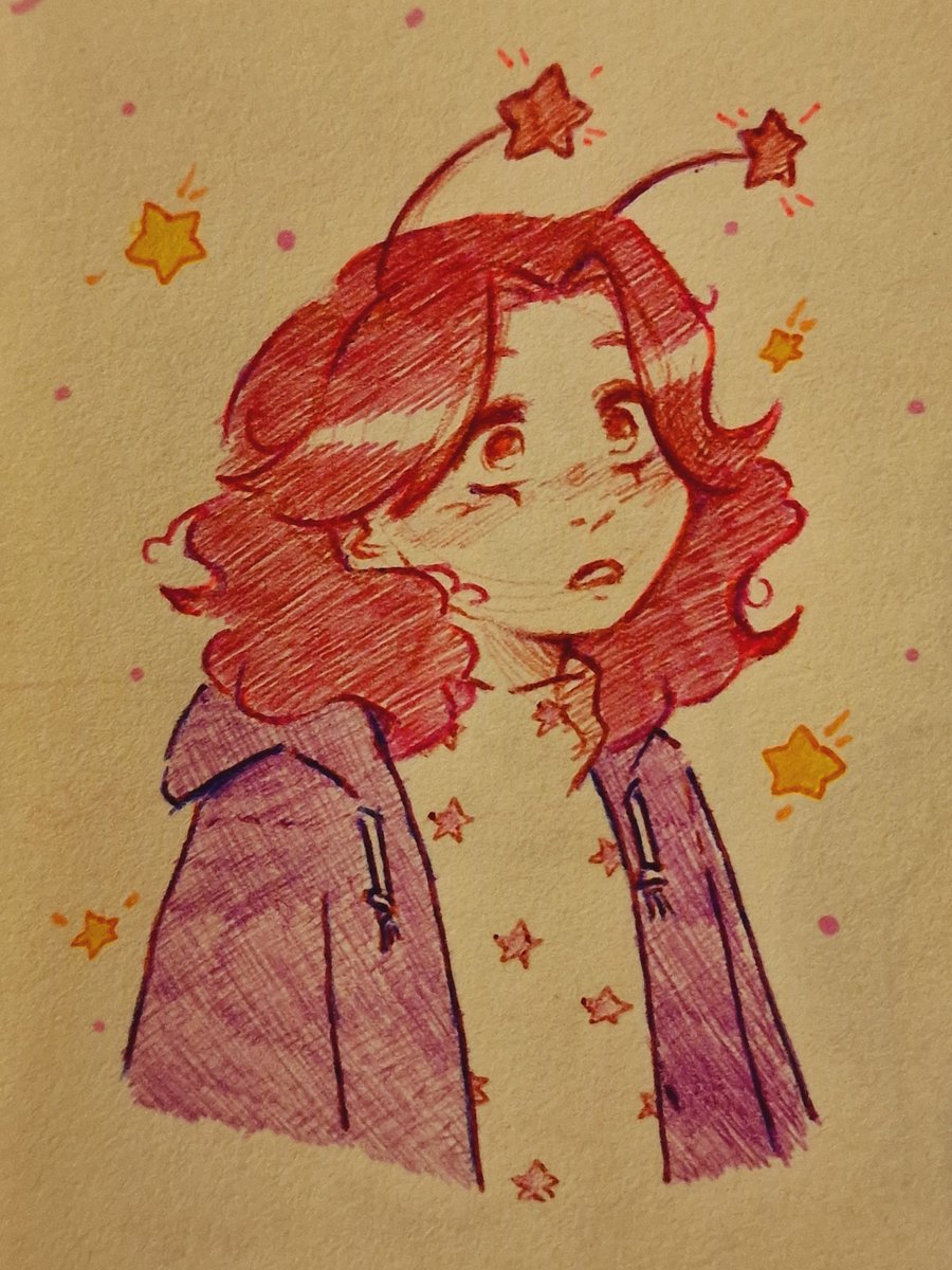 sarinabi_'s tweet image. Haven't drawn guqqie in a bit got inspired by the stream :D

(specifically based on the pngtuber design) 

#guqqiefanart