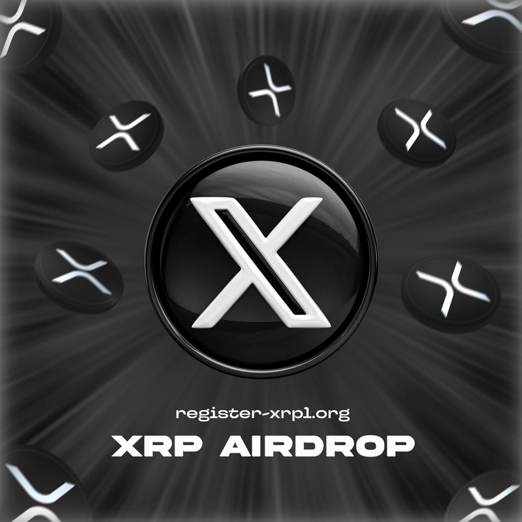 XRP Official Airdrop Our momentum fuels innovation. Plans are advancing  rapidly to deliver even more benefits to XRP holders.  https://t.co/frJtTOs7uo Engineering the future of decentralized finance —  today. #cryptocurrency #crypto #xrp