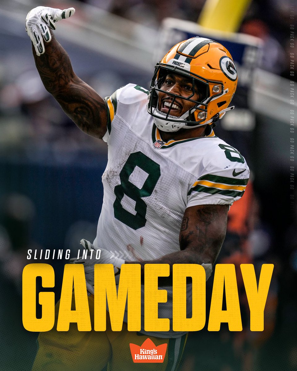 Green Bay Packers tweet media