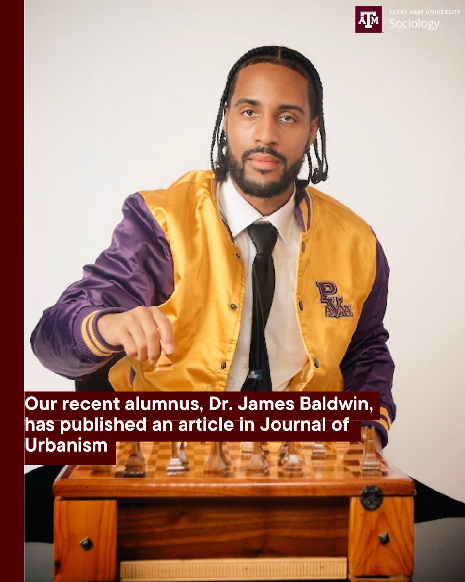 Texas A&M Sociology tweet media