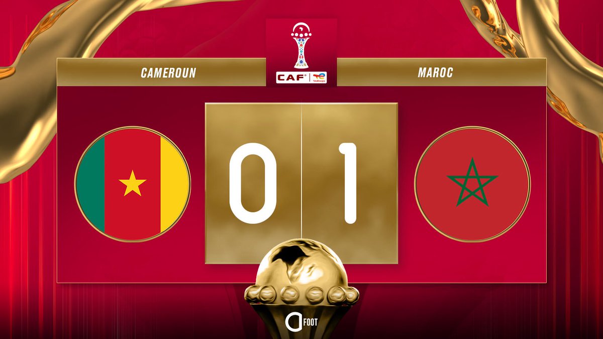 Actu Foot tweet media