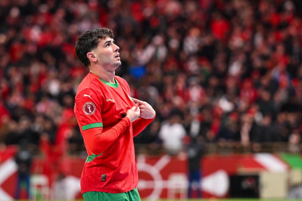 Bababa… LA #CAN2025 DE BRAHIM DIAZ 🇲🇦 C’EST JUSTE UNE DINGUERIE :

⚽️ 𝗕𝗨𝗧𝗘𝗨𝗥 vs Comores 🇰🇲 

⚽️ 𝗕𝗨𝗧𝗘𝗨𝗥 vs Mali 🇲🇱 

⚽️ 𝗕𝗨𝗧𝗘𝗨𝗥 vs Zambie 🇿🇲 

⚽️ 𝗕𝗨𝗧𝗘𝗨𝗥 vs Tanzanie 🇹🇿 

⚽️ 𝗕𝗨𝗧𝗘𝗨𝗥 vs Cameroun 🇨🇲 

𝟱 𝗠𝗔𝗧𝗖𝗛𝗘𝗦. 𝟱 𝗕𝗨𝗧𝗦. 🤩