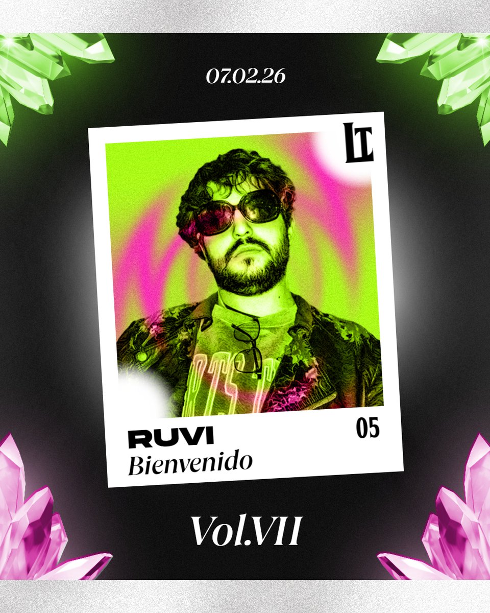 RUVI 🇨🇱 CUARTO CONFIRMADO ‼️4/16

Tenemos debut en esta nueva edición de leyendas del free TWB, el freestyler chileno viene de grandes actuaciones y aquí no será distinto 🙌

Que opinas de su participación?