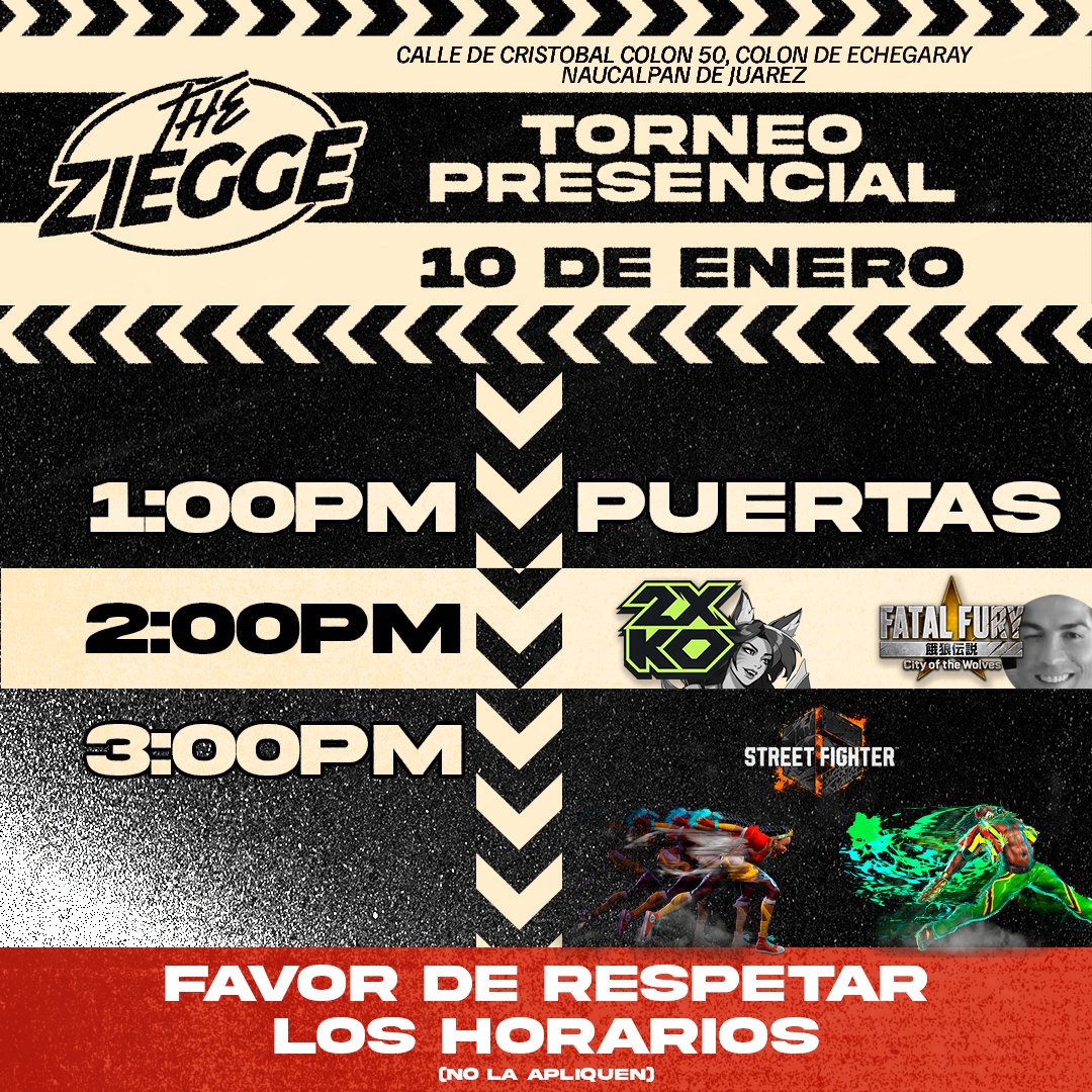 The Ziegge ➡️ GEMA LIVE tweet media