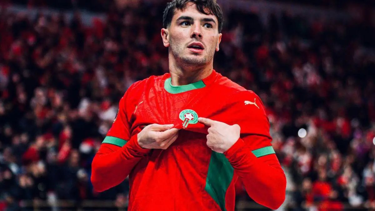 ‼️RÉCORD HISTÓRICO‼️

Marcó en la 1ª jornada de la fase de grupos.
Marcó en la 2ª jornada de la fase de grupos.
Marcó en la 3ª jornada de la fase de grupos.
Marcó en octavos de final.
Acaba de marcar en cuartos de final.

<a href="/Brahim/">Brahim</a> es el PRIMER jugador en TODA la historia de la