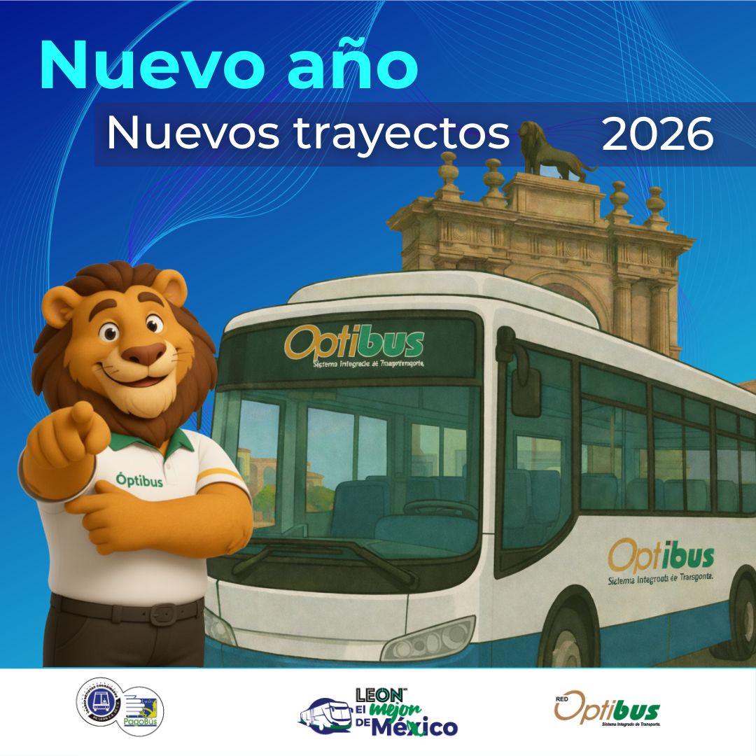 Este nuevo año nos invita a elegir una mejor forma de movernos: con tecnología, confianza y eficiencia en cada trayecto.​
 PagoBus avanza contigo durante todo el 2026 🚍💚​

 #PagoBus #Visión2026 #MovilidadInteligente