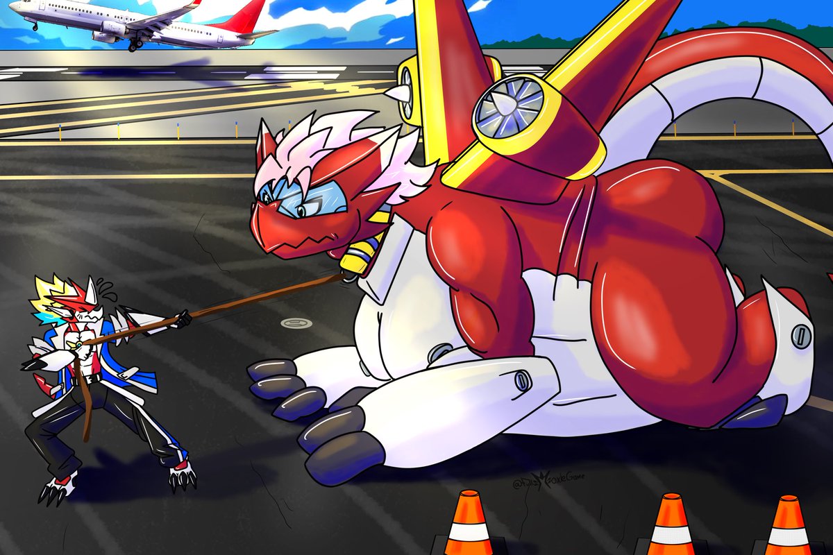 🗡️🔥MOXIE🔥🗡️ B-Day: 16 days tweet media