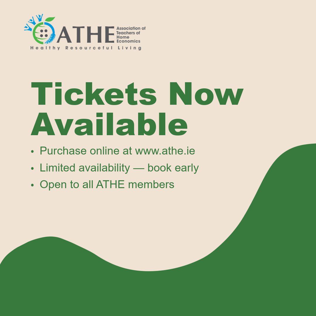 ATHE_HomeEc's tweet photo. 🎤 Excited to announce Dr. Keith Young as the Keynote Speaker for the ATHE National Conference! He'll discuss AI in education and its future impact on teaching and learning. 📅 Join us on January 24th, at Athlone Springs Hotel. 🎟 Book your tickets now! https://t.co/SbYzT6uOu8