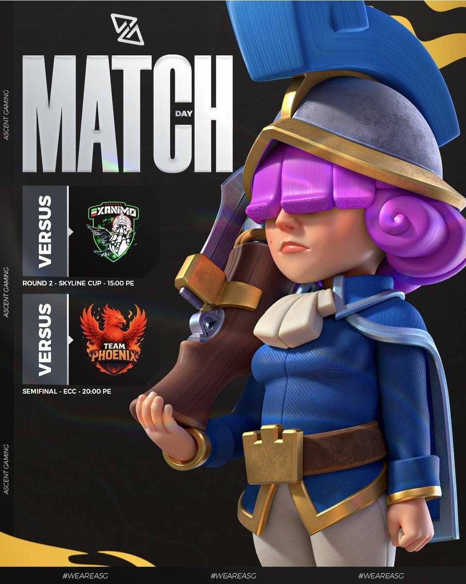 Ascent Gaming tweet media