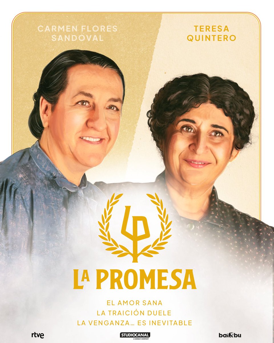 La Promesa tweet media