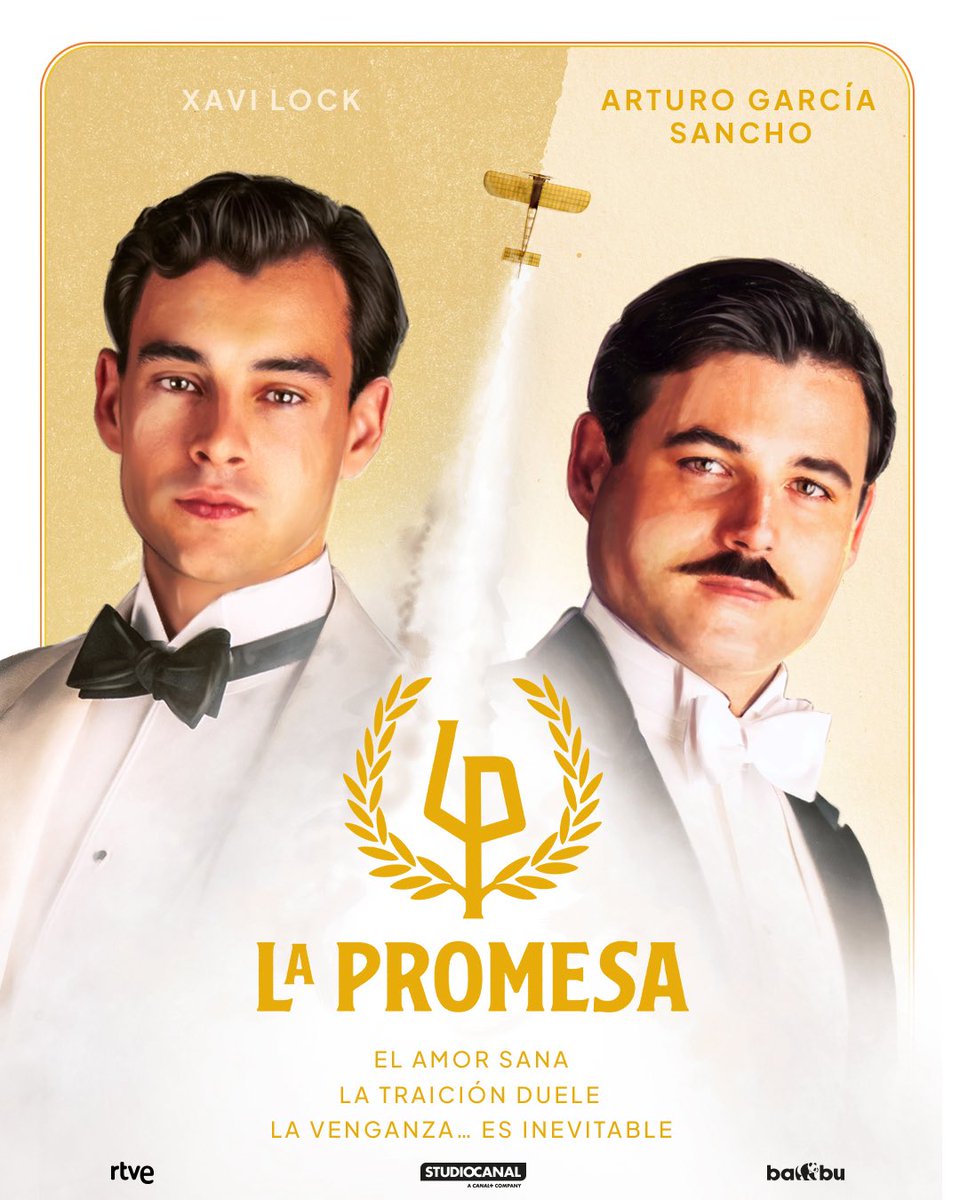 La Promesa tweet media