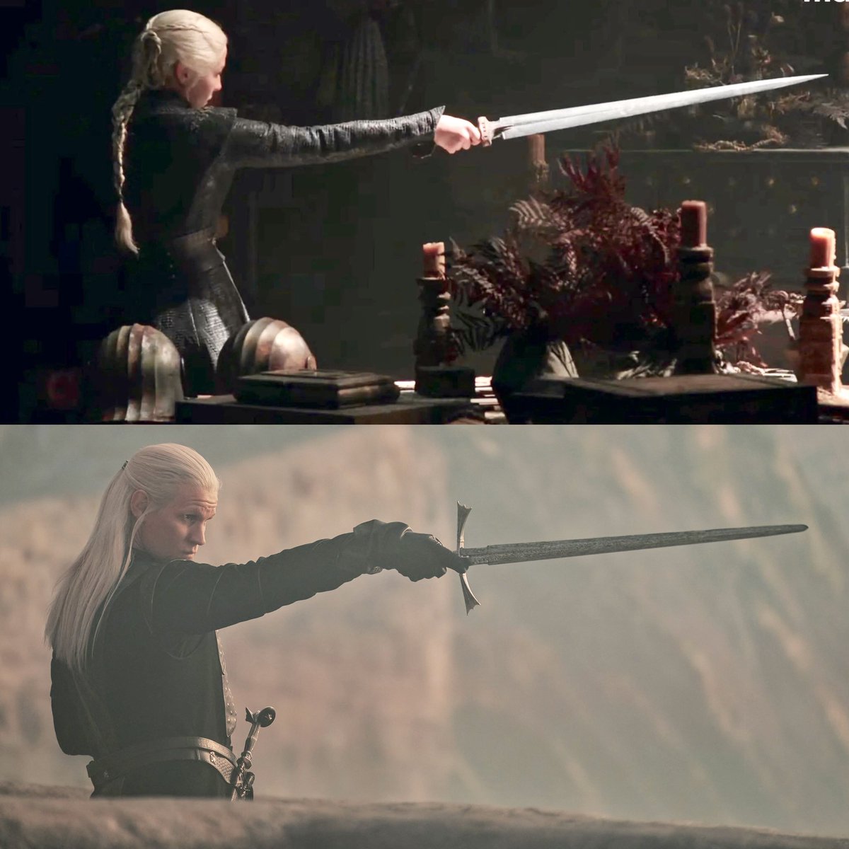 "Now, you and I both own a small piece of our ancestry."