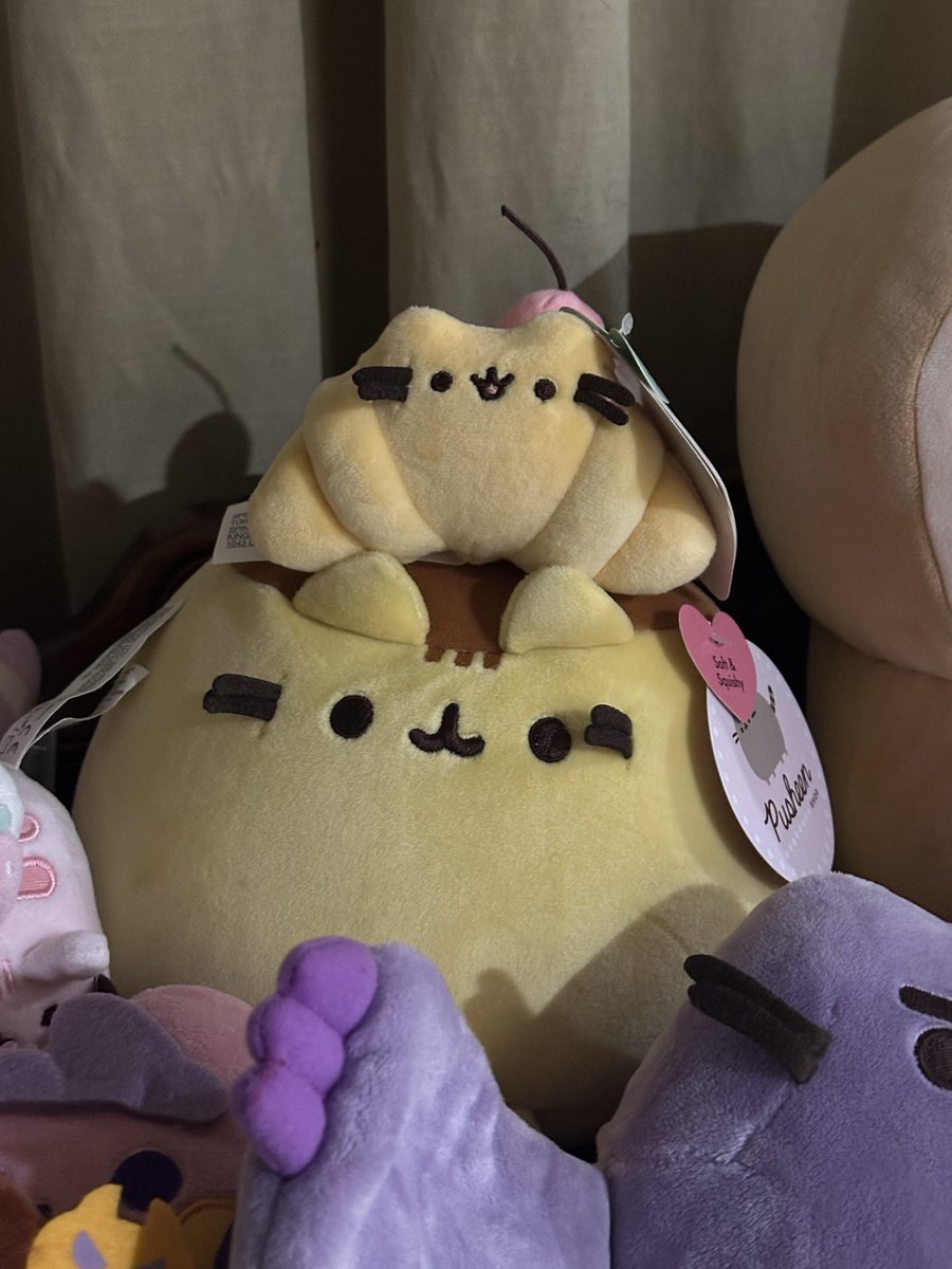 brixial's tweet image. 🥐🍮✨