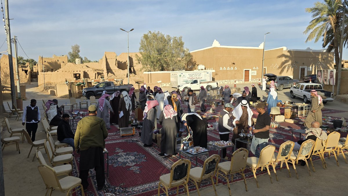 اخبار عودة سدير tweet media
