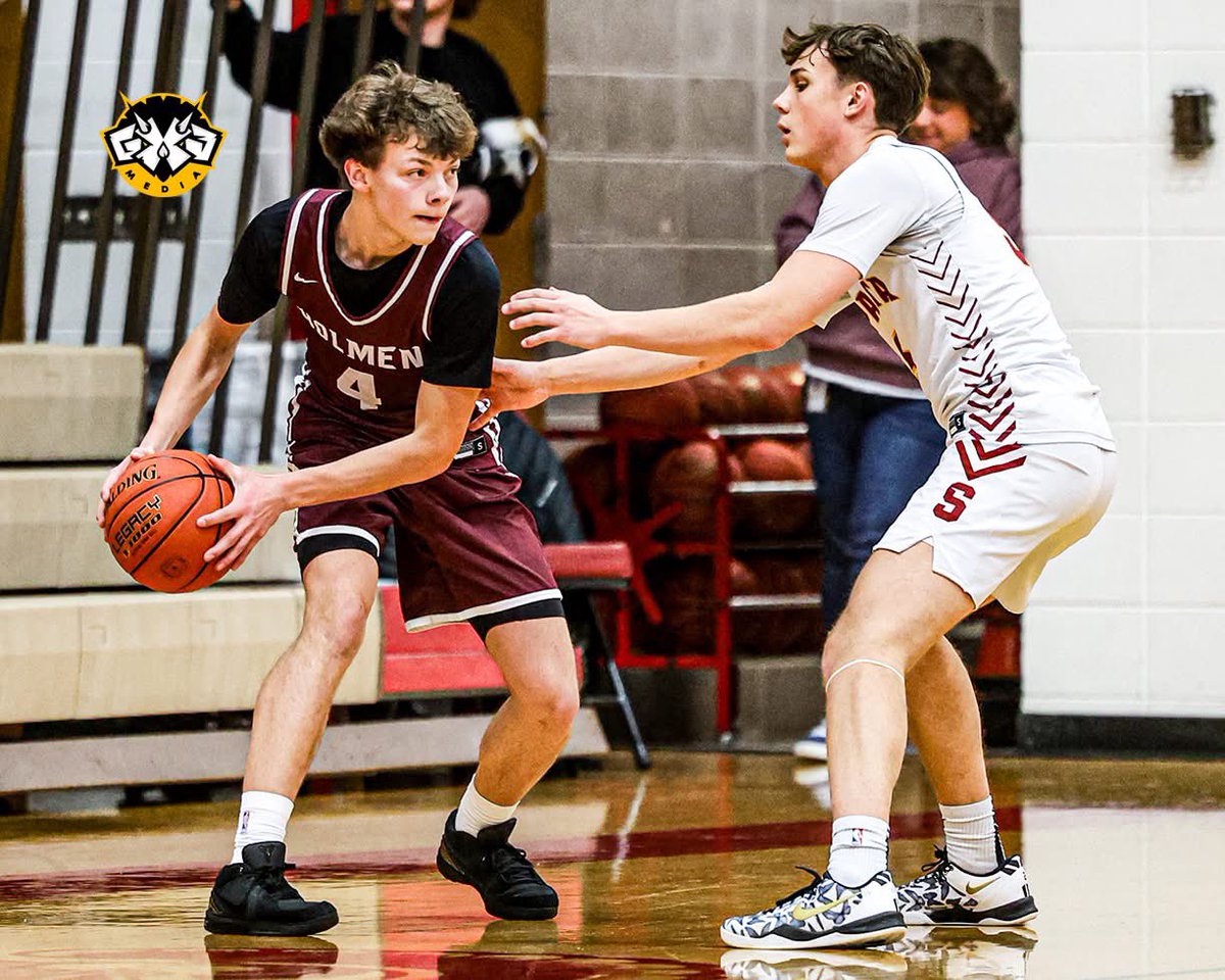 Holmen Boys Basketball tweet media