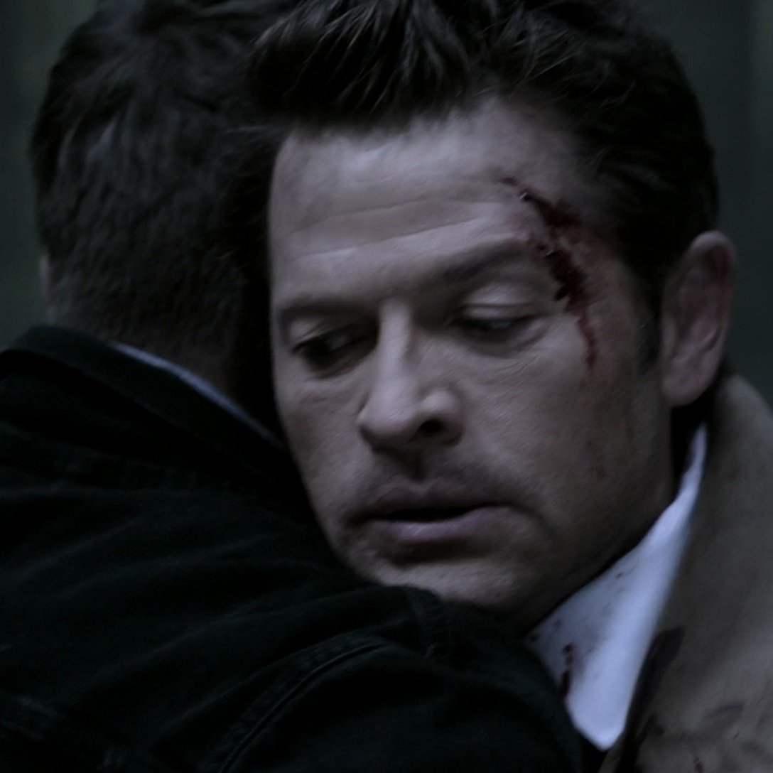 CasIsLoved's tweet image. "But my gut feeling without actually knowing anything is that my primary relationship is going to be with Dean for sometime."

Misha Collins said that on September 24, 2008...