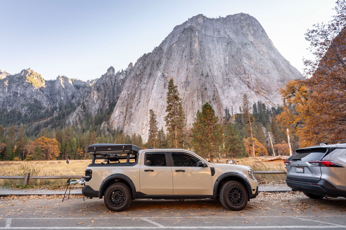 HRGOffroad's tweet photo. Major shoutout to Leo for sending us these epic pictures of his lifted Ford Maverick!!

Take your Maverick to more places here: https://t.co/qAU9rZxX9x https://t.co/BYRAKYBGaG