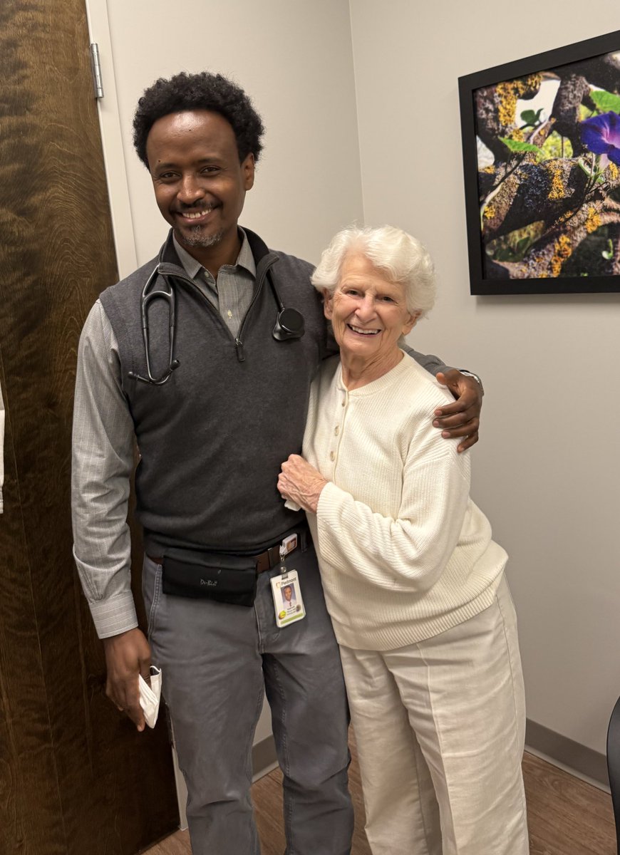 A day after Christmas, a 95-year-old woman came in to <a href="/PiedmontHealth/">Piedmont</a> 
with a major heart attack. Because of an extraordinary team at Piedmont Fayette, she is alive today.

Over the holidays, my schedule was relentless and unpredictable—patients in their 40s all the way to their