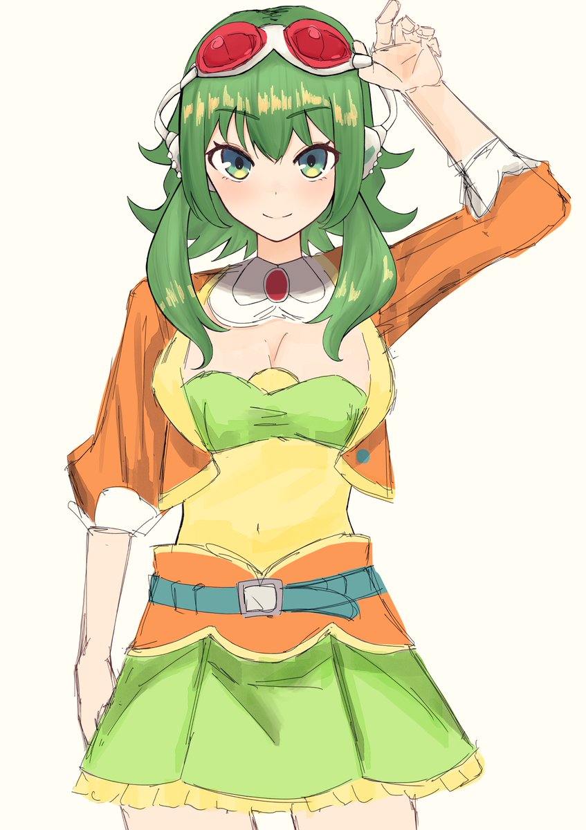 Ema_december's tweet photo. 落書きに色塗り https://t.co/5HXYpcf0y5