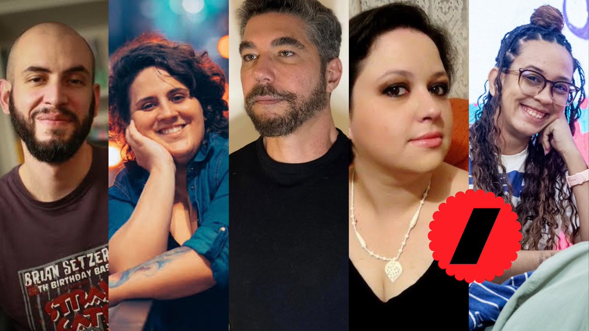 A <a href="/editoraaleph/">Editora Aleph</a> anunciou que publicará cinco novos livros por autores nacionais no segundo semestre de 2026:

•  “Subjetivamente Extinto”, de Felipe Castilho
• “Uma Longa Órbita”, de Jana Bianchi 
• “Sol de Limão”, de Sybylla
• Novo livro sem título por Alexey Dodsworth
•