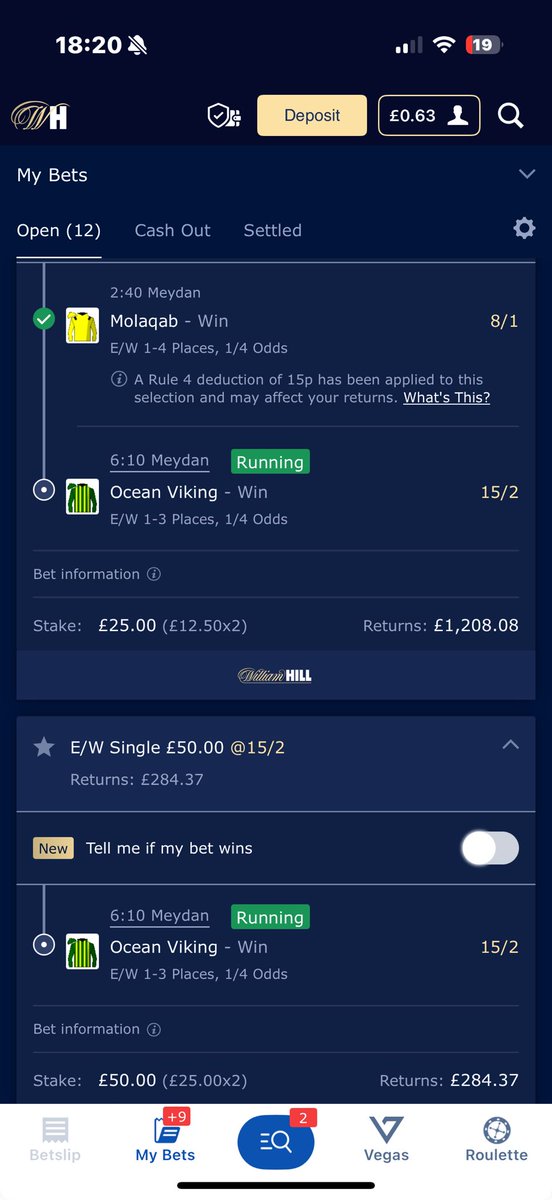 These were just the start, here's some others for those who aren't convinced yet!

Free group, free tips, free write ups - discord.gg/YwQaab3fPs

We are looking to build a community to hammer the bookies!

Get ready for Cheltenham festival with us with the best team around