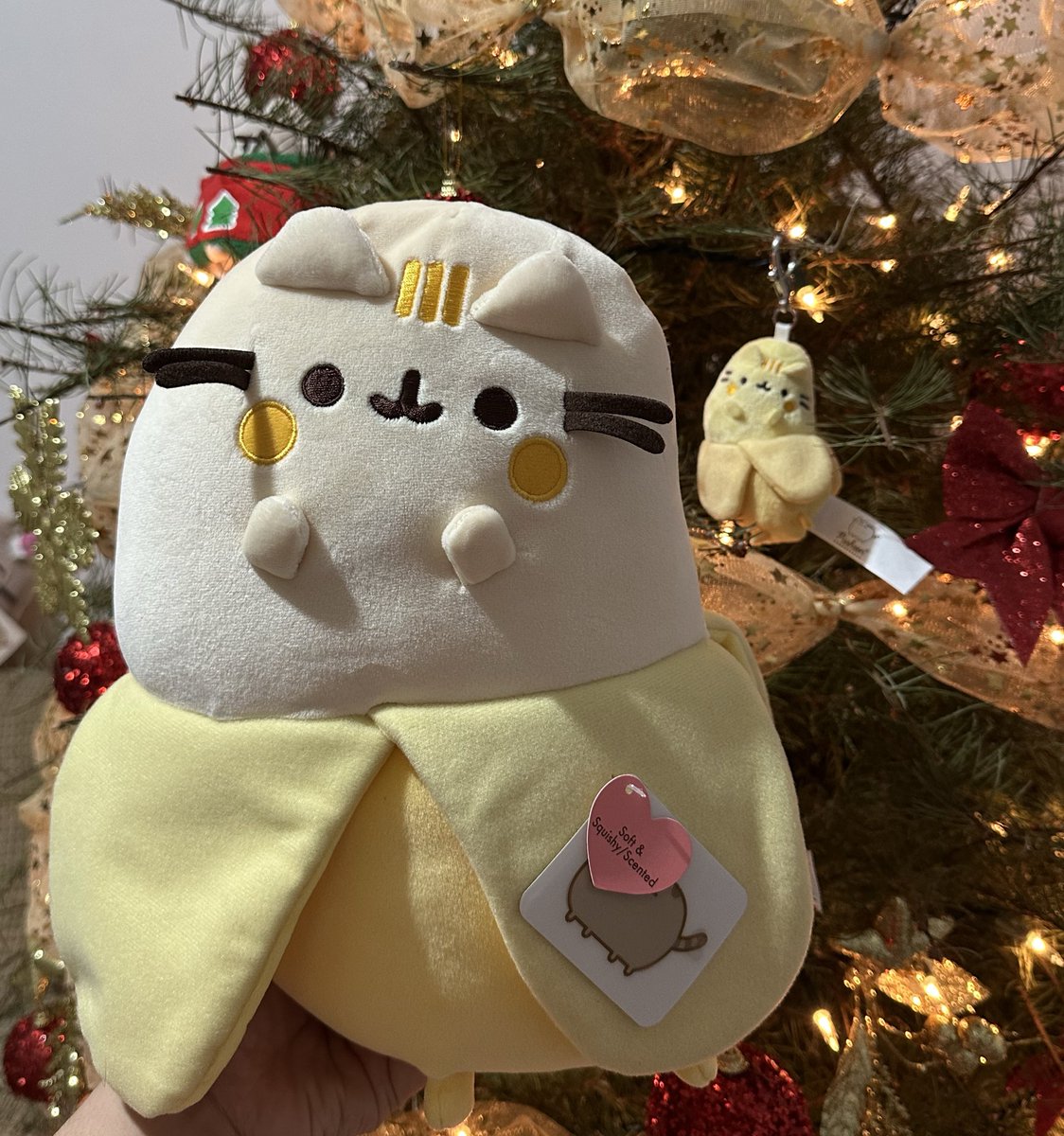 brixial's tweet image. Y tmbn en banano mini🍌✨