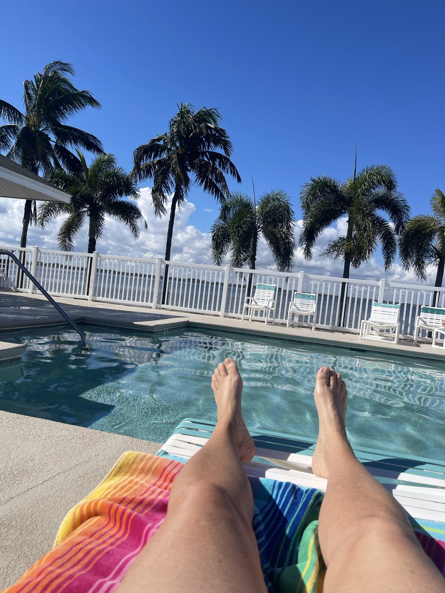 Going to try snow birding a few months. Obtained an airport ride to my beach destination 1.5 hours away. Showed up with a suitcase, back pack &amp; no transportation. God blessings are reigning on me this week. I’ve got a free loaner bike and convertible thru March. Grateful.