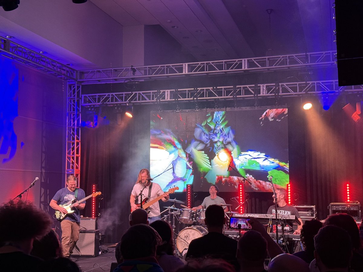 A Video Game Con NJ tweet media