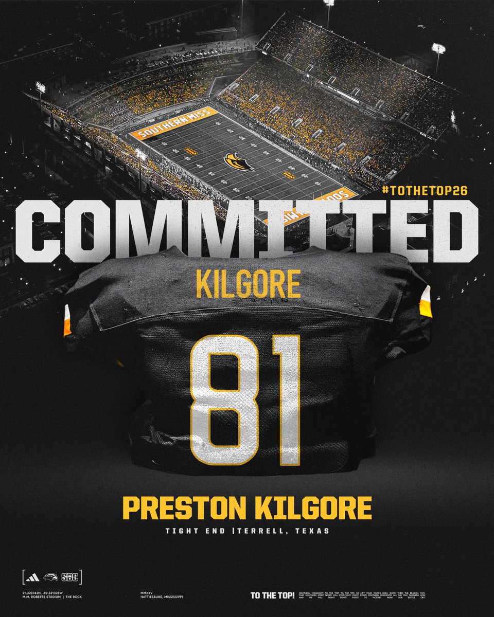 preston kilgore |TE| tweet media