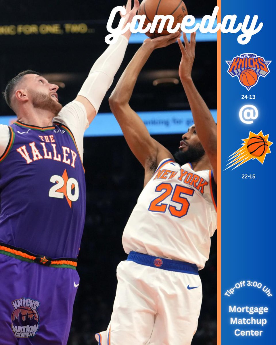 Knicks Nation Germany tweet media