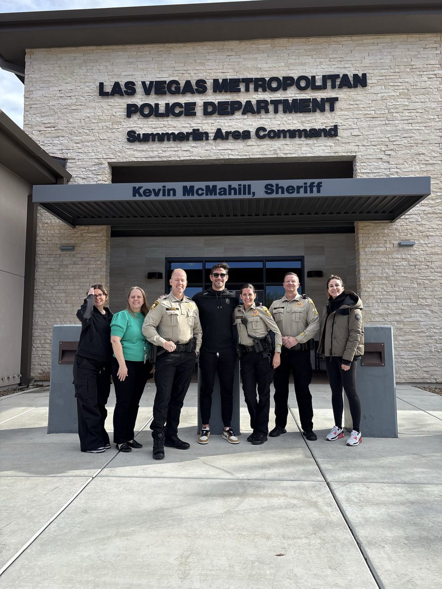 Vegas Golden Knights Foundation tweet media