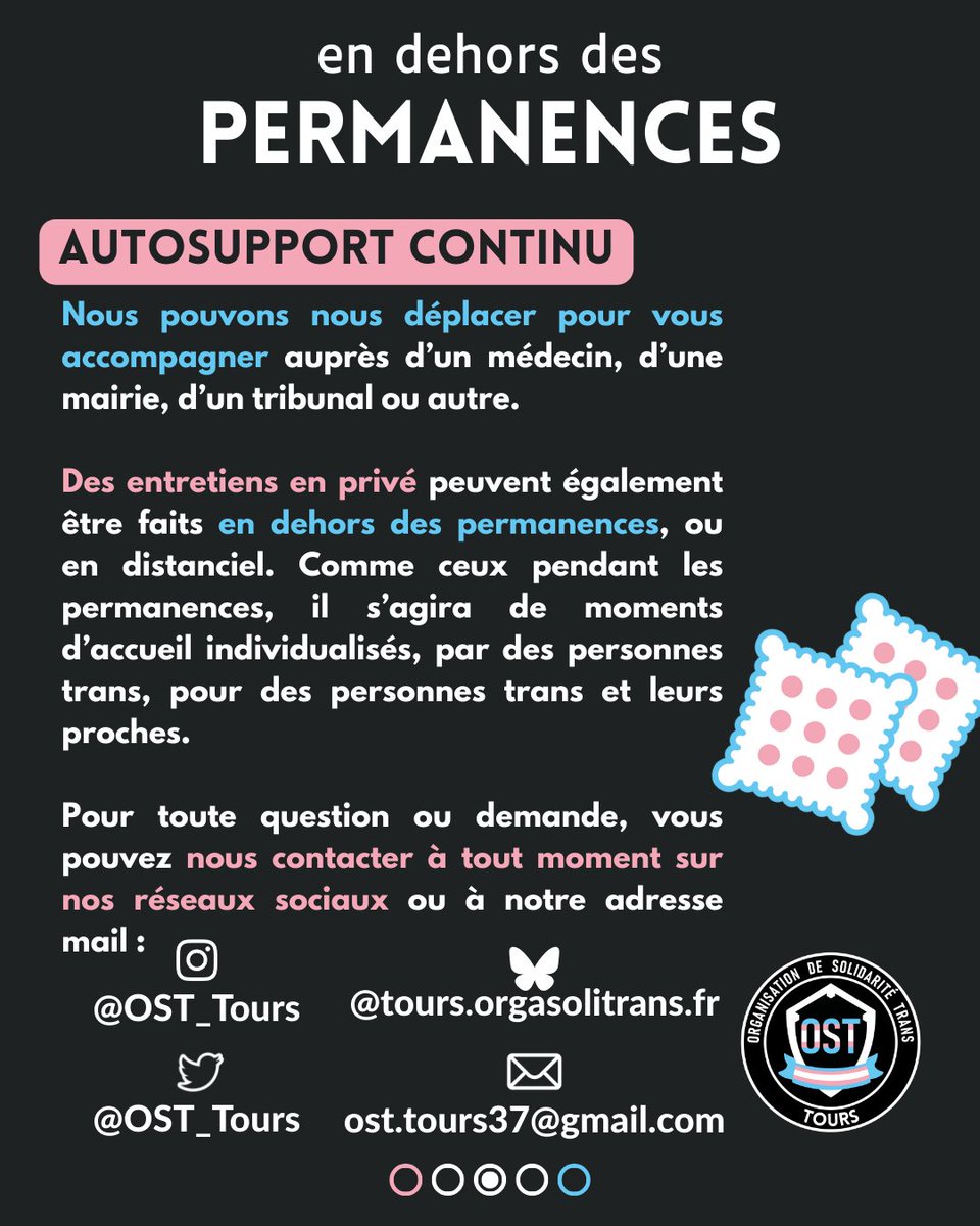OST_Tours's tweet photo. On nous demande parfois en quoi consistent nos permanences, alors on essaye d'y répondre ! 1/2 https://t.co/sXkxWFkqJJ