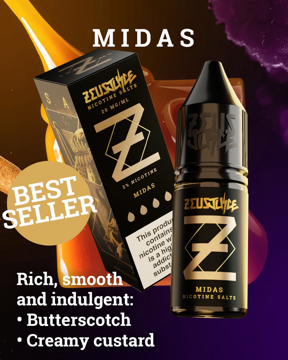 ZEUS JUICE UK tweet media