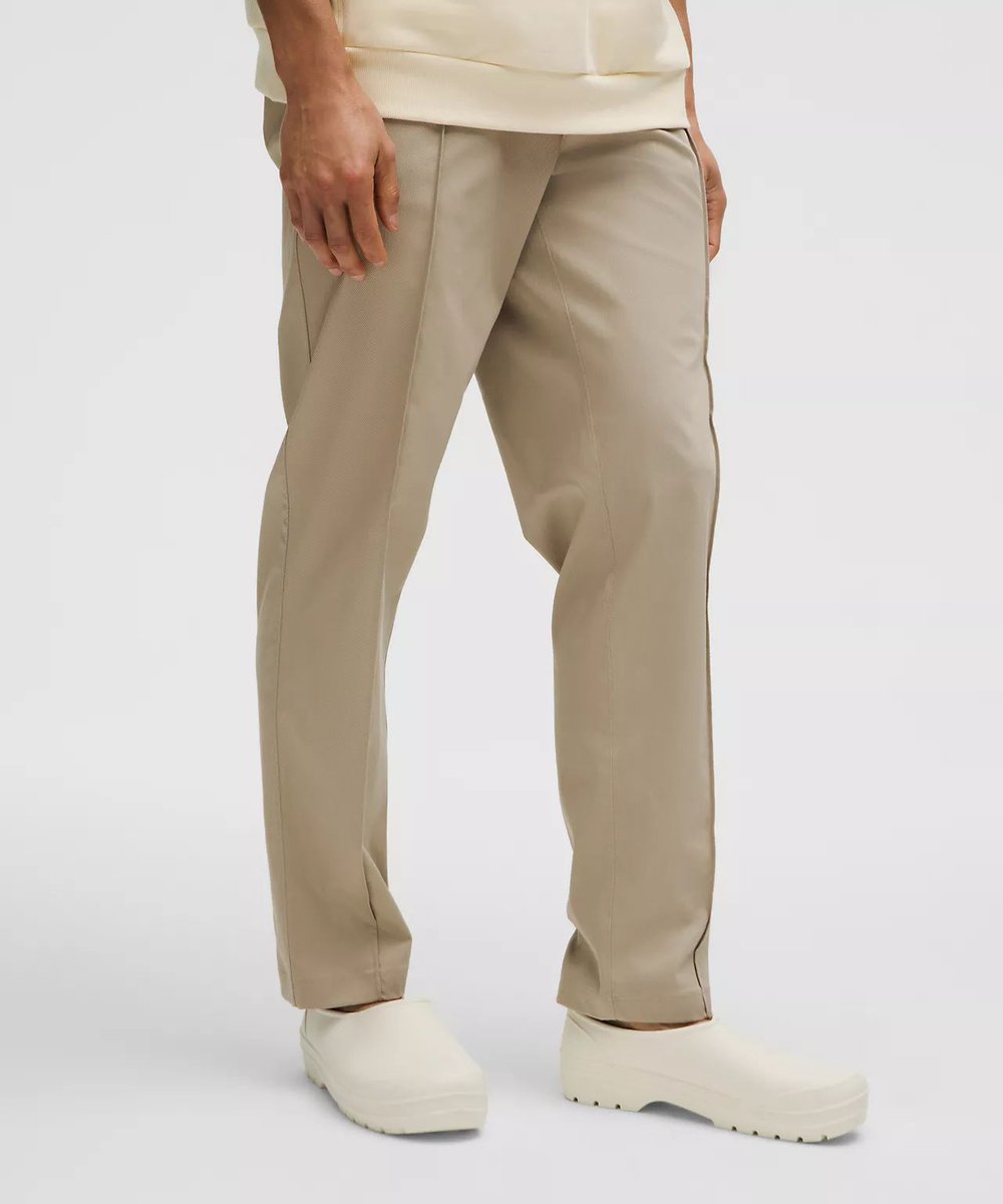 SneakerShouts's tweet image. 40% OFF the Lululemon Cotton Twill Pintuck Pull-On Pants 

BUY HERE: buff.ly/gHf9GRZ