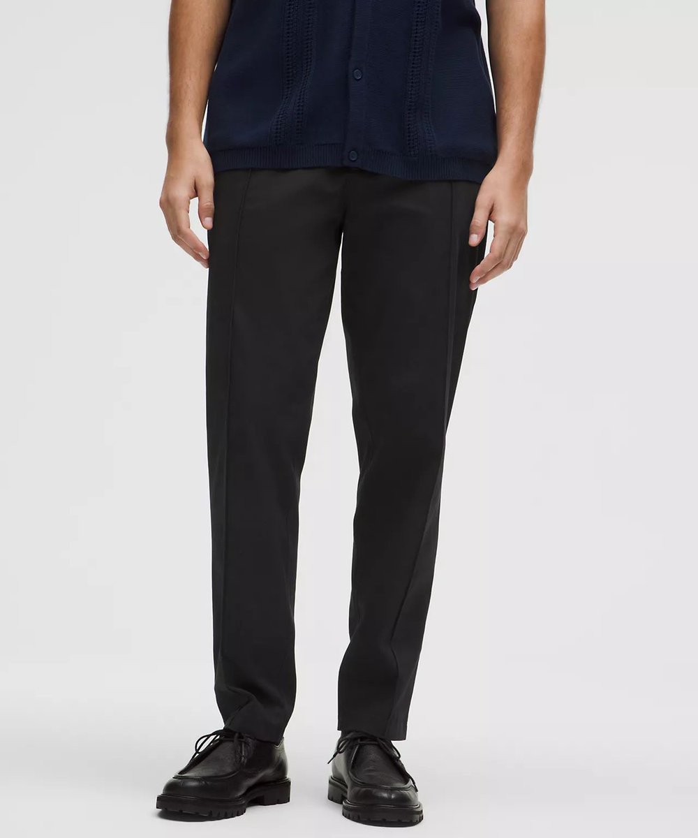 SneakerShouts's tweet image. 40% OFF the Lululemon Cotton Twill Pintuck Pull-On Pants 

BUY HERE: buff.ly/gHf9GRZ